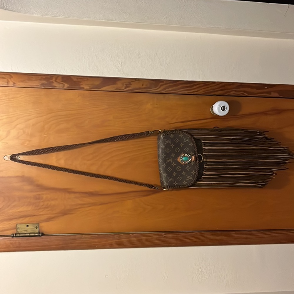 COPY - Vintage Boho bag - Picture 2 of 7